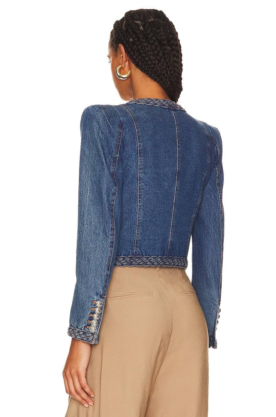 Arrowe Jacket Veronica Beard Product Image