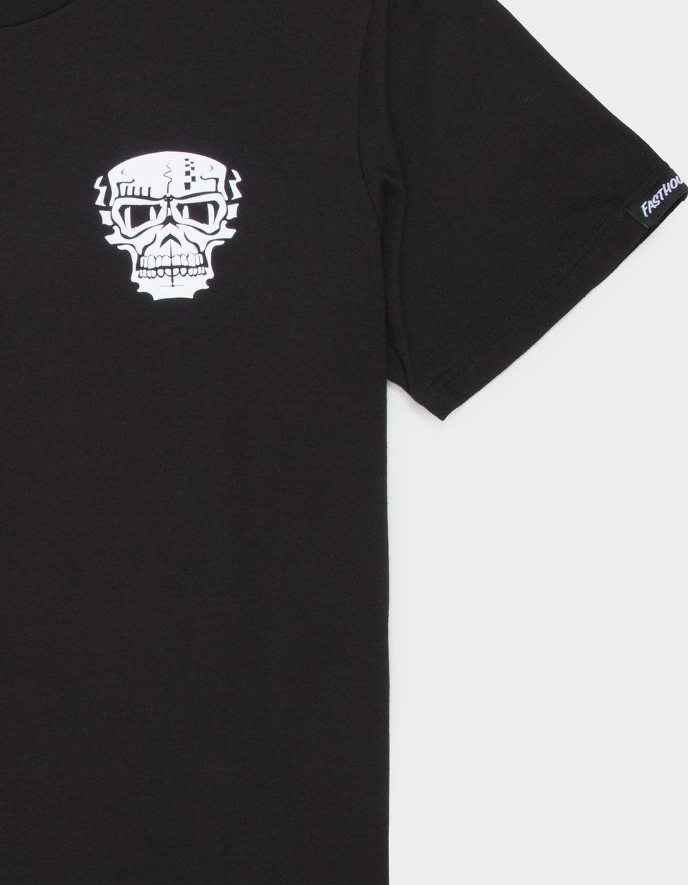 FASTHOUSE x 805 Raider Mens Tee - BLACK Product Image