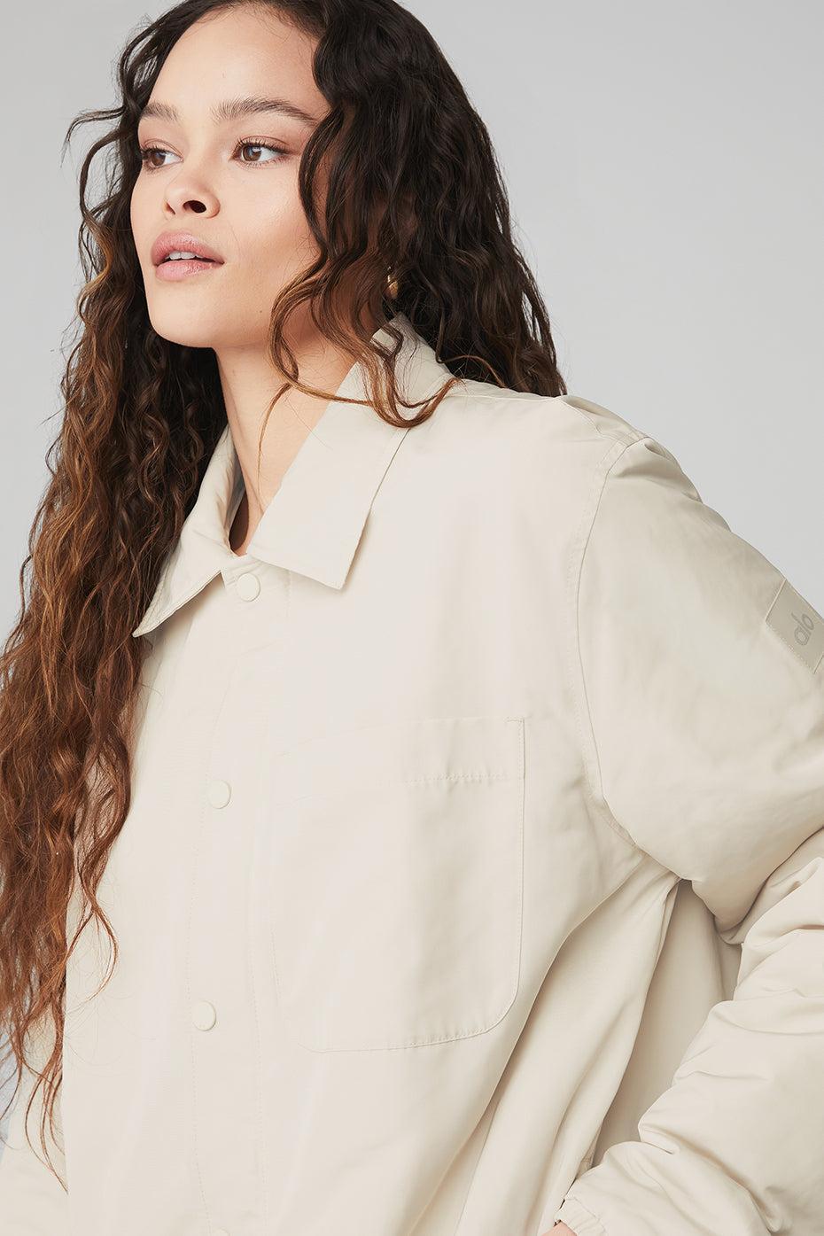 Legend Jacket - Bone Product Image