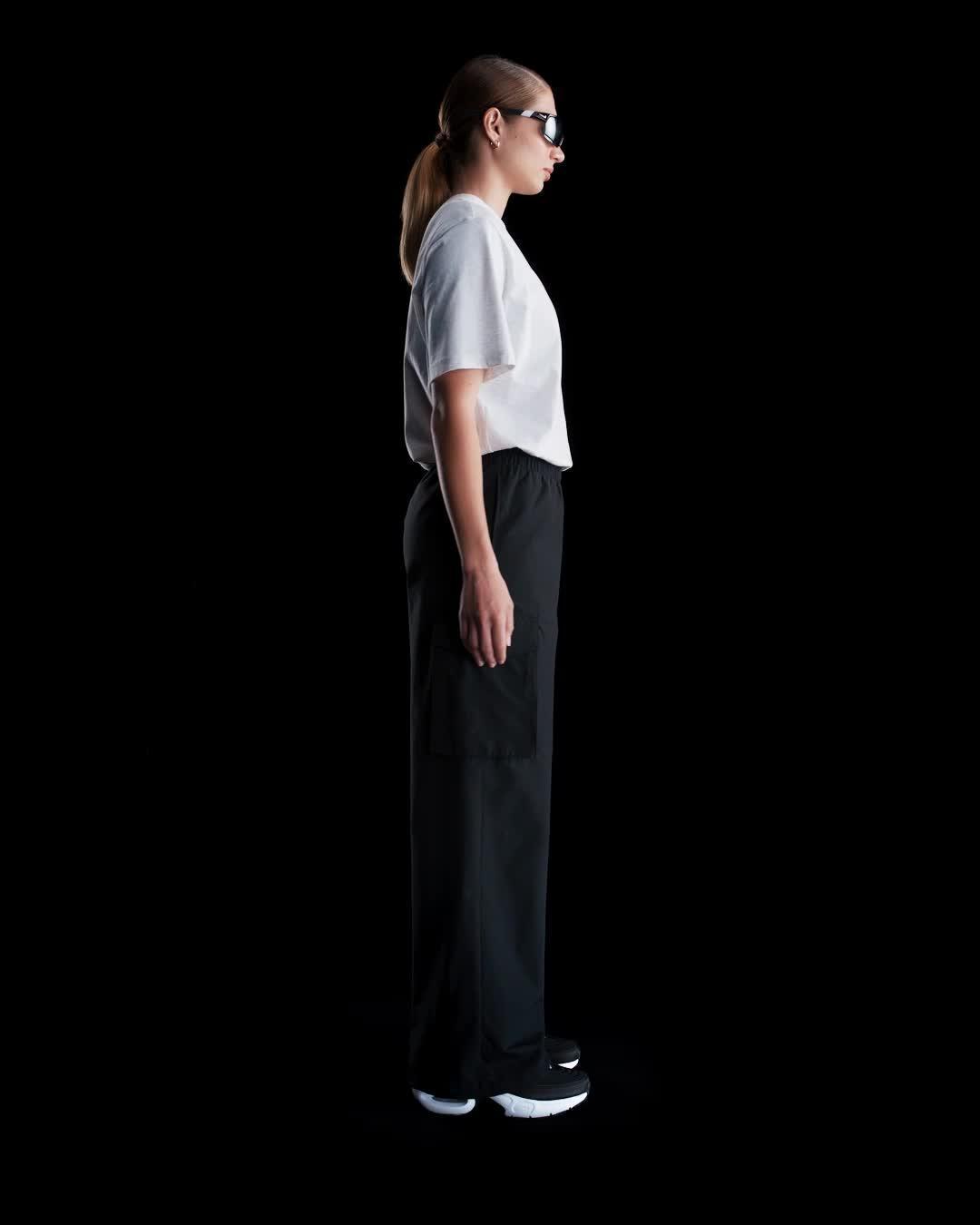 Nike Sportswear Women's Crew-Neck T-Shirt Product Image
