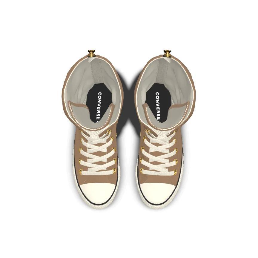 Custom Chuck Taylor All Star XXHi By You Product Image