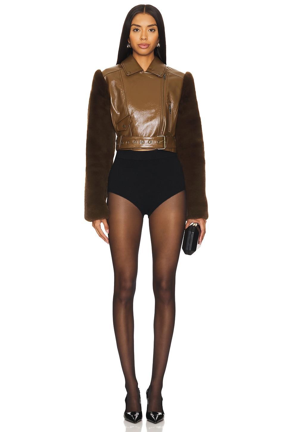 Florencia Moto Jacket Camila Coelho Product Image