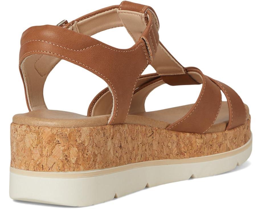 Once Twice Espadrille Platform Wedge Sandal Product Image