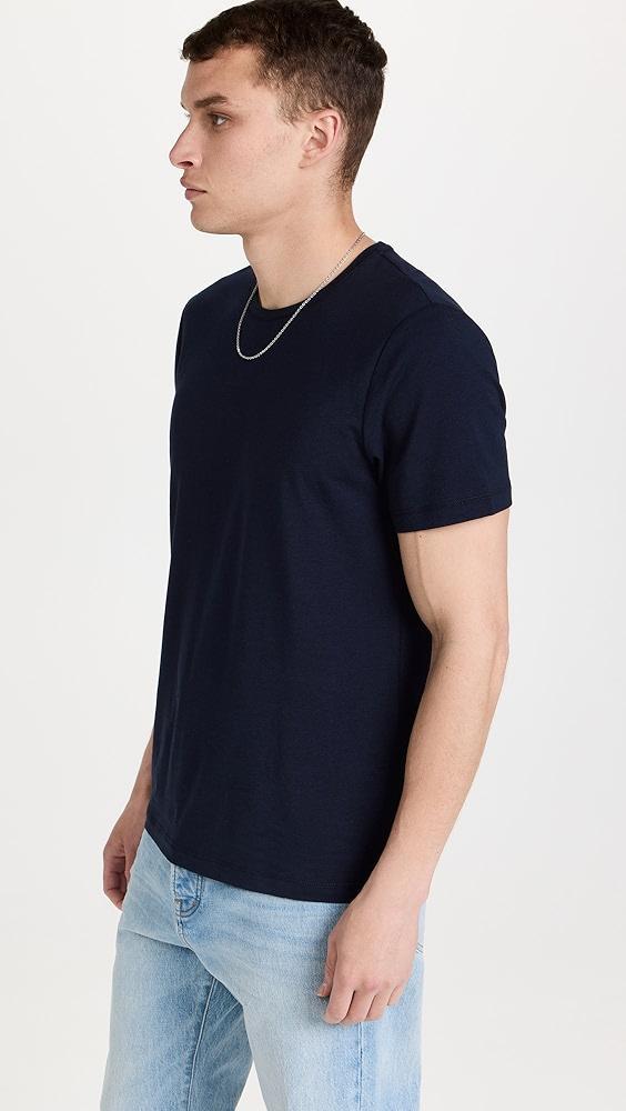 PAIGE Cash Crew Neck Tee | Shopbop Product Image