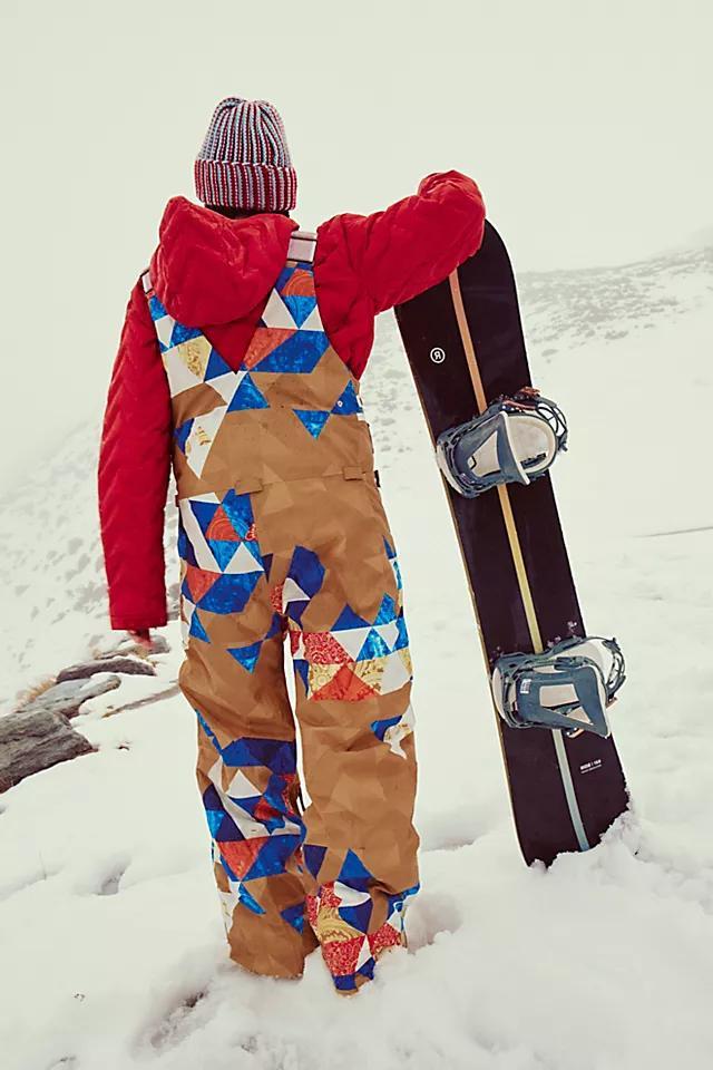 Care FP On The Ascend Printed Insulated Bib Product Image