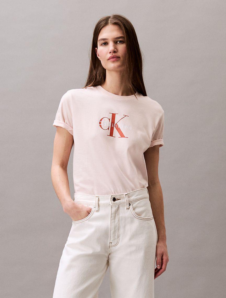 Monogram Logo Tee Product Image