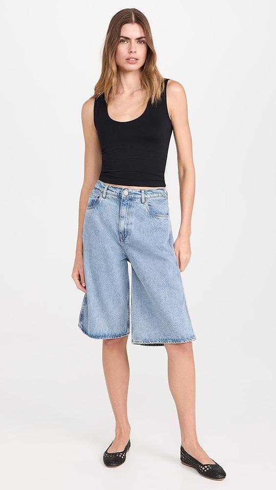 Free People Clean Lines Muscle Cami | Shopbop Product Image