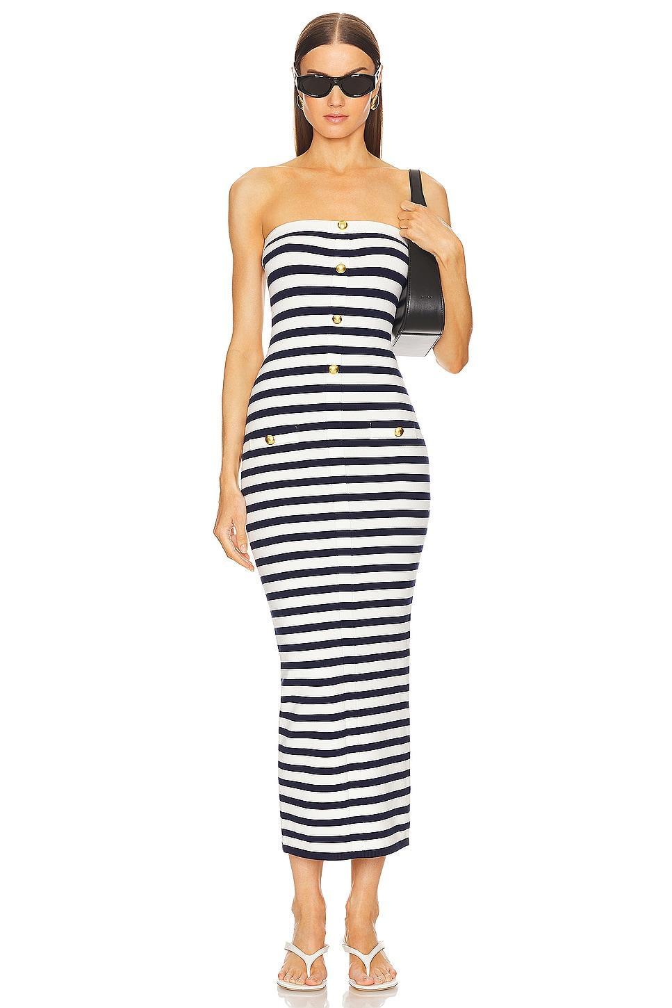 by Marianna Addison Striped Dress L'Academie Product Image