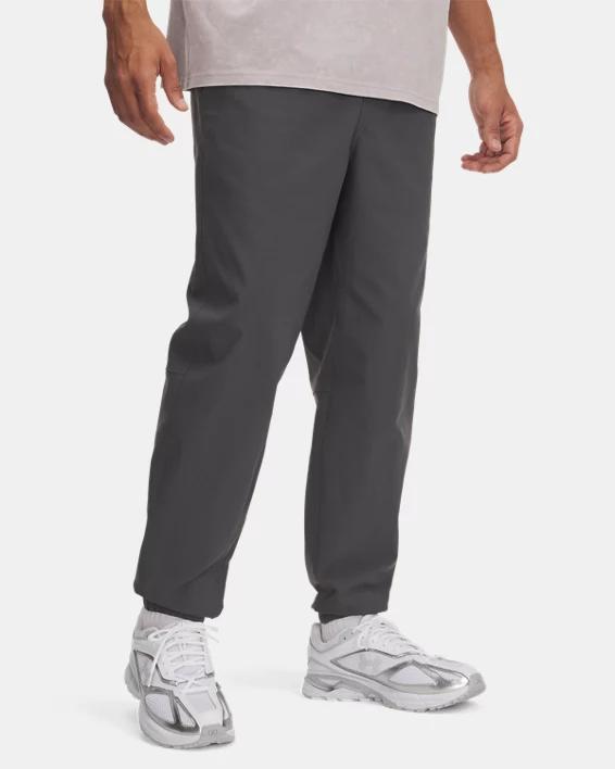 UA Icon Woven Mens Joggers Product Image