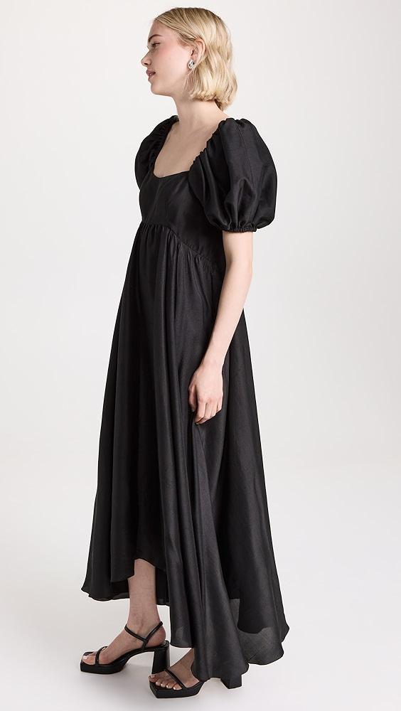 Azeeza Rory Puff Sleeve Dress | Shopbop Product Image