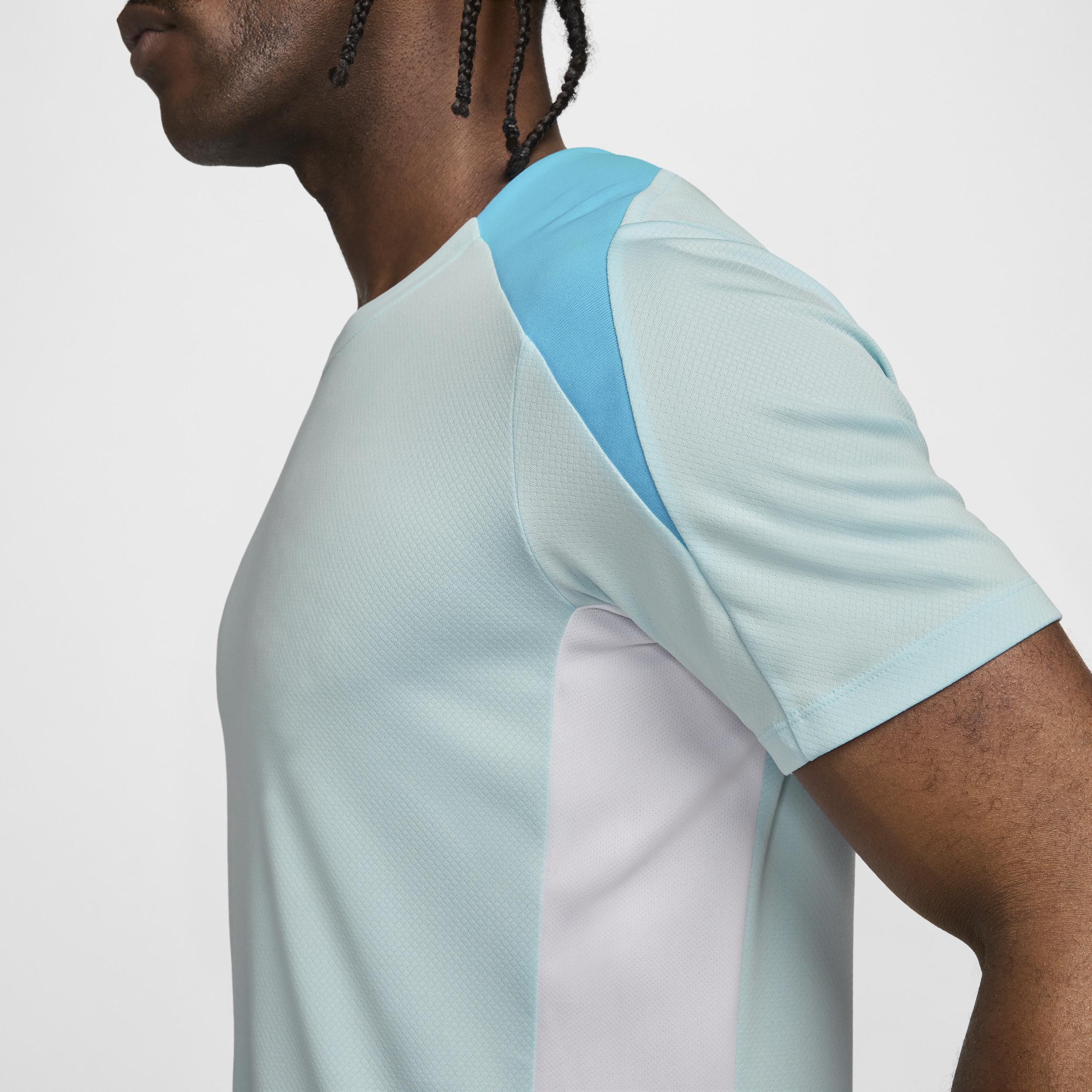 Nike Strike Men's Dri-FIT Short-Sleeve Soccer Top Product Image