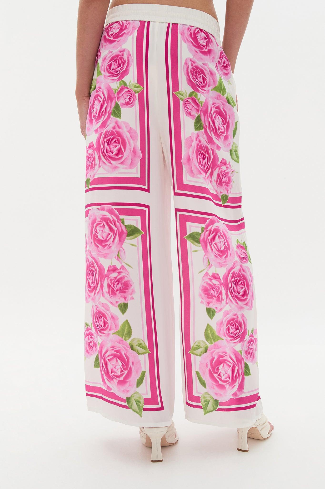 Atomic Silk Relaxed Pant Product Image