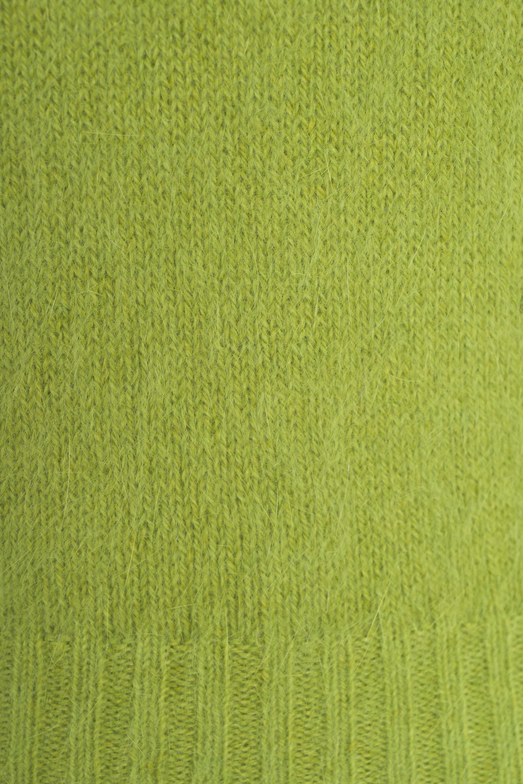 Knit Jumper with Polo Collar Product Image