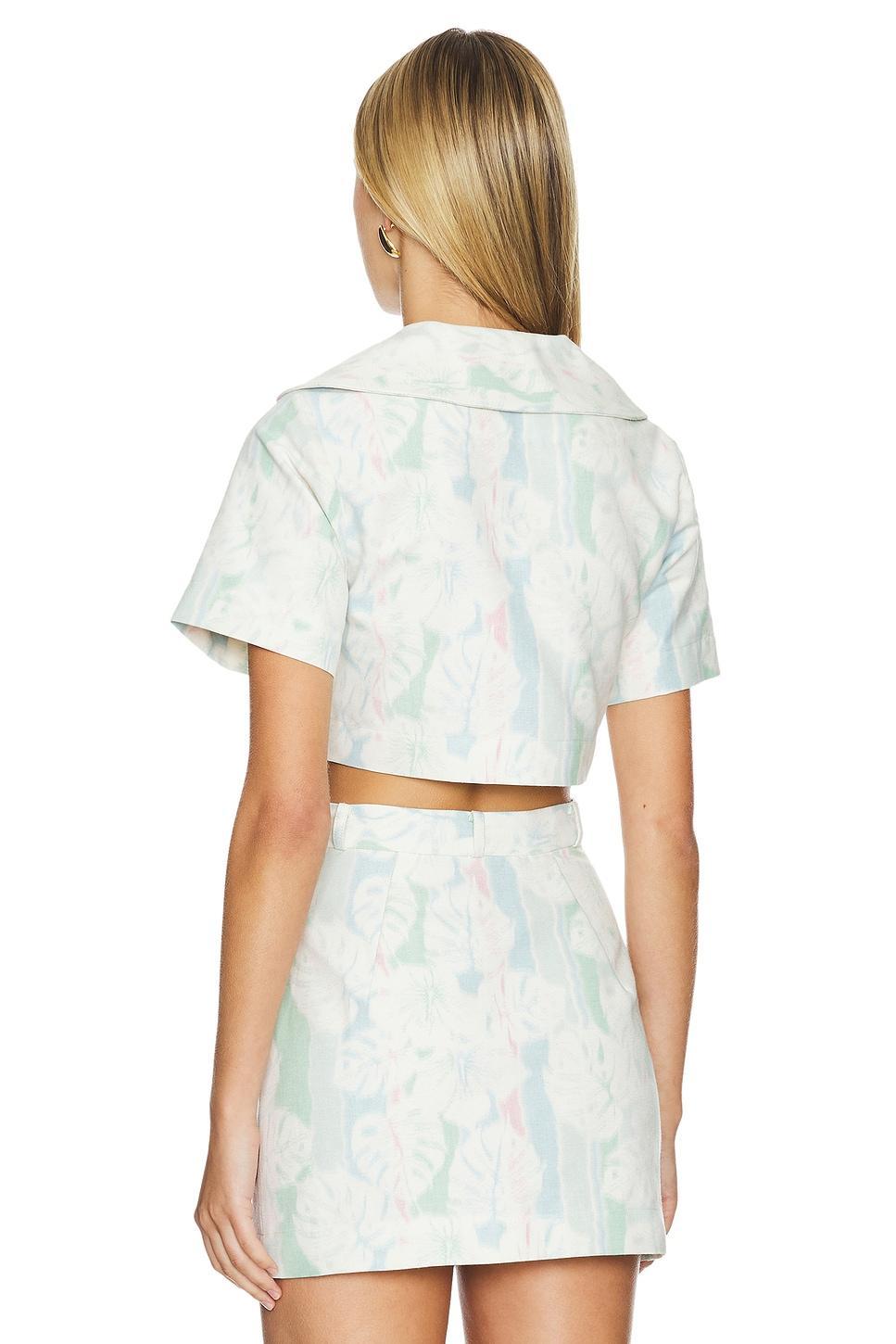 Popover Shirt MATTHEW BRUCH Product Image