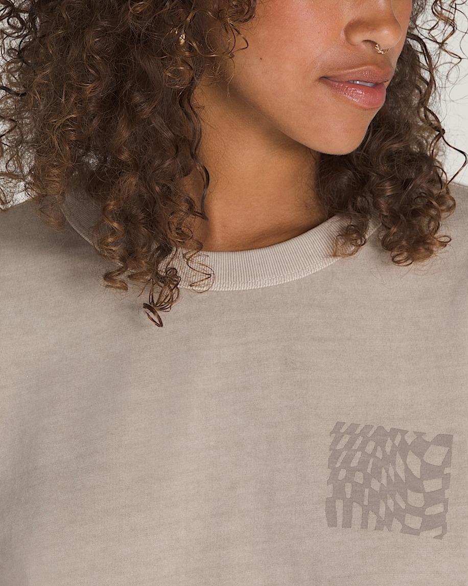 Big Cypress T-Shirt in Warm Grey| Vans US Product Image