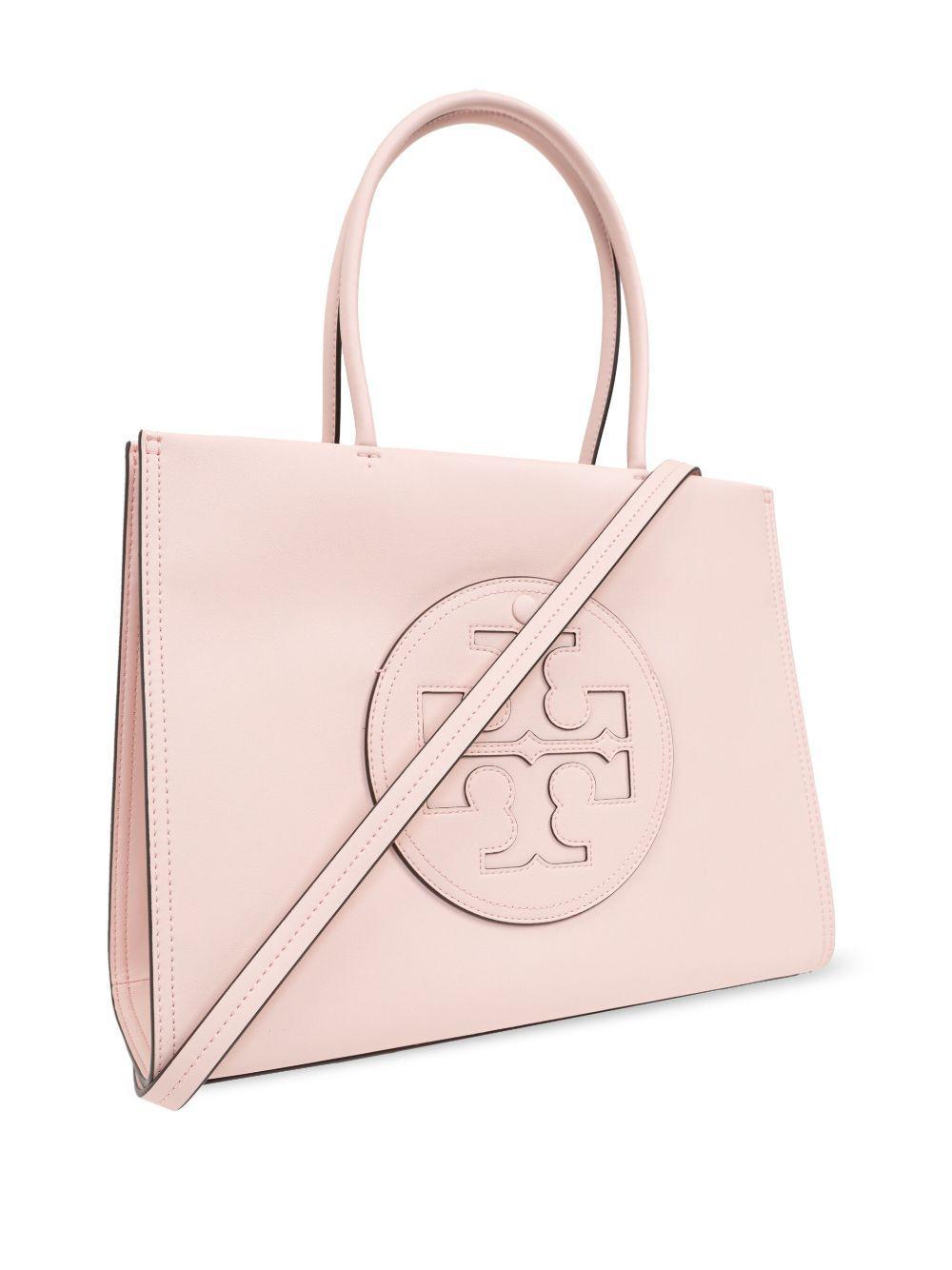 small Ella logo-appliqué tote bag Product Image