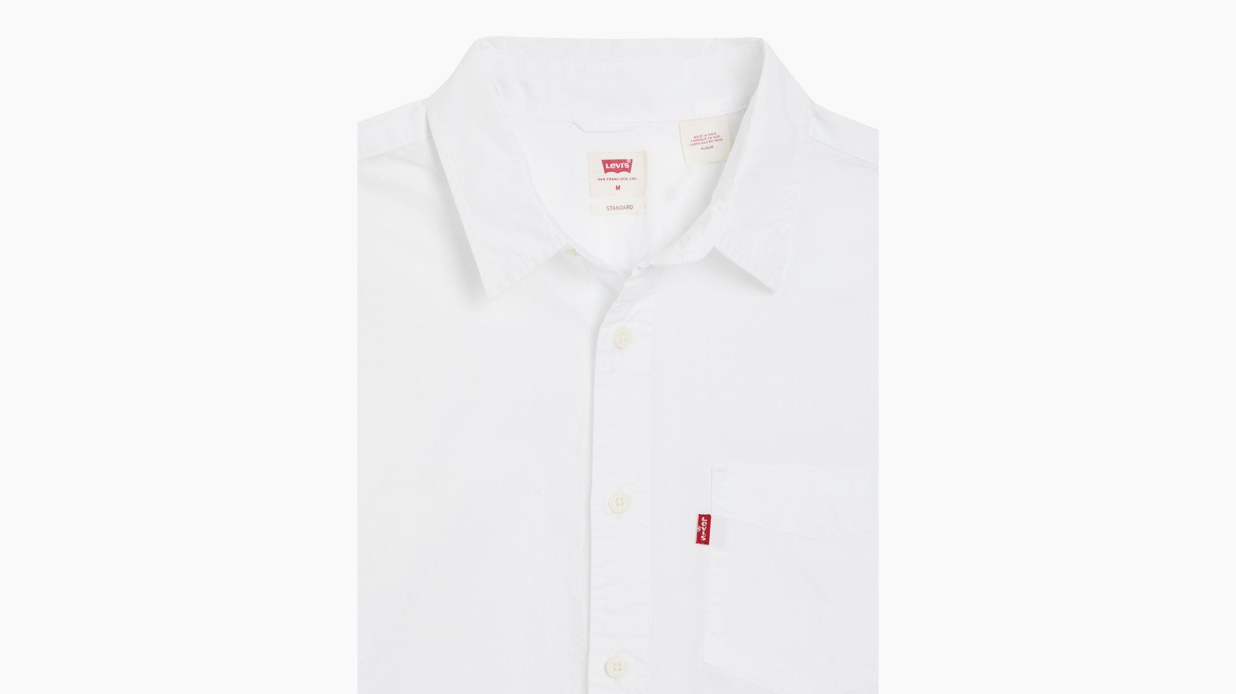 Classic One Pocket Standard Fit Shirt Product Image