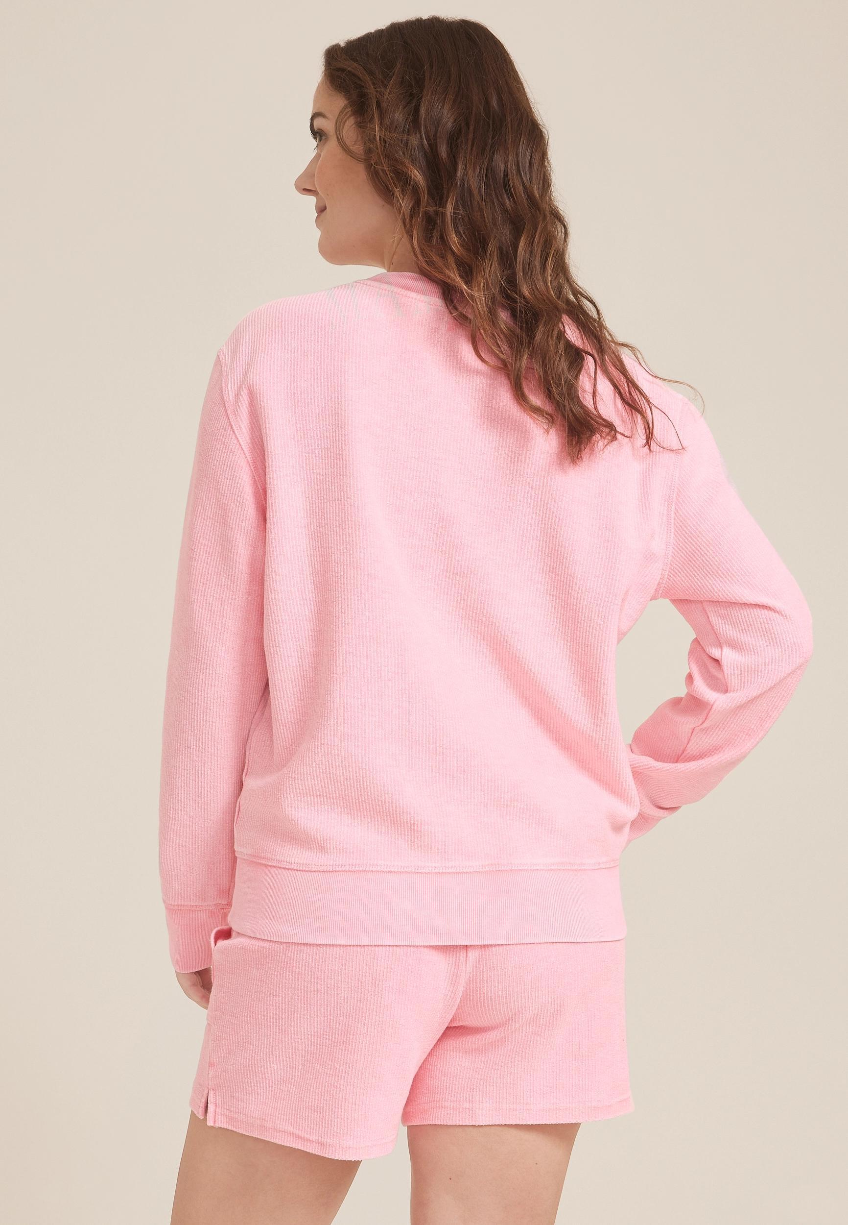 Corded Mama Crew Neck Sweatshirt Product Image