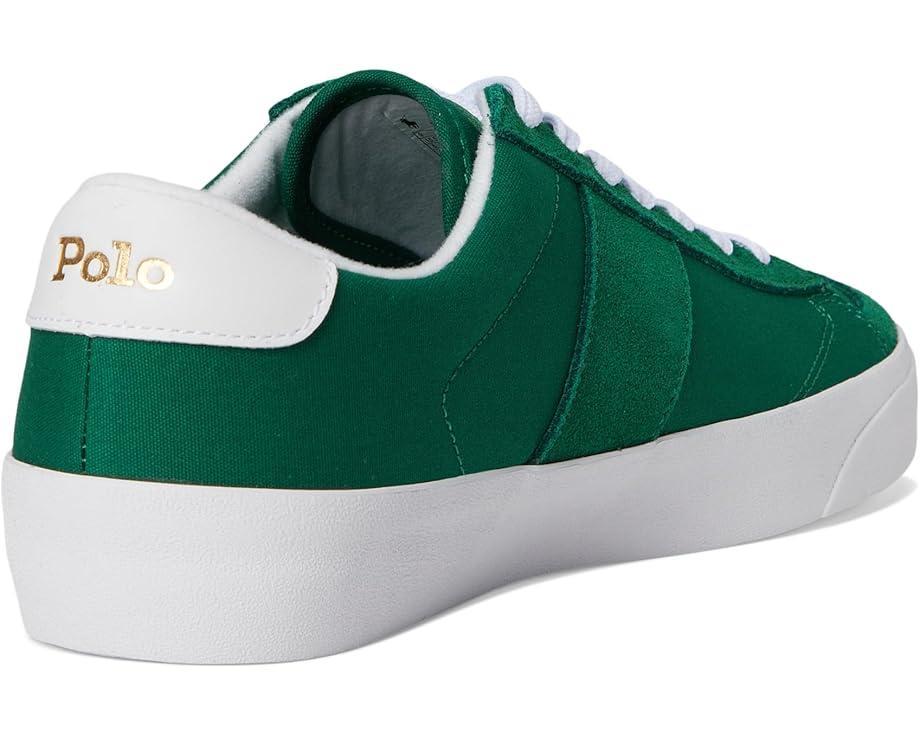 Suede Leather-Sayer Sport-Sneakers-Low Top Lace Product Image