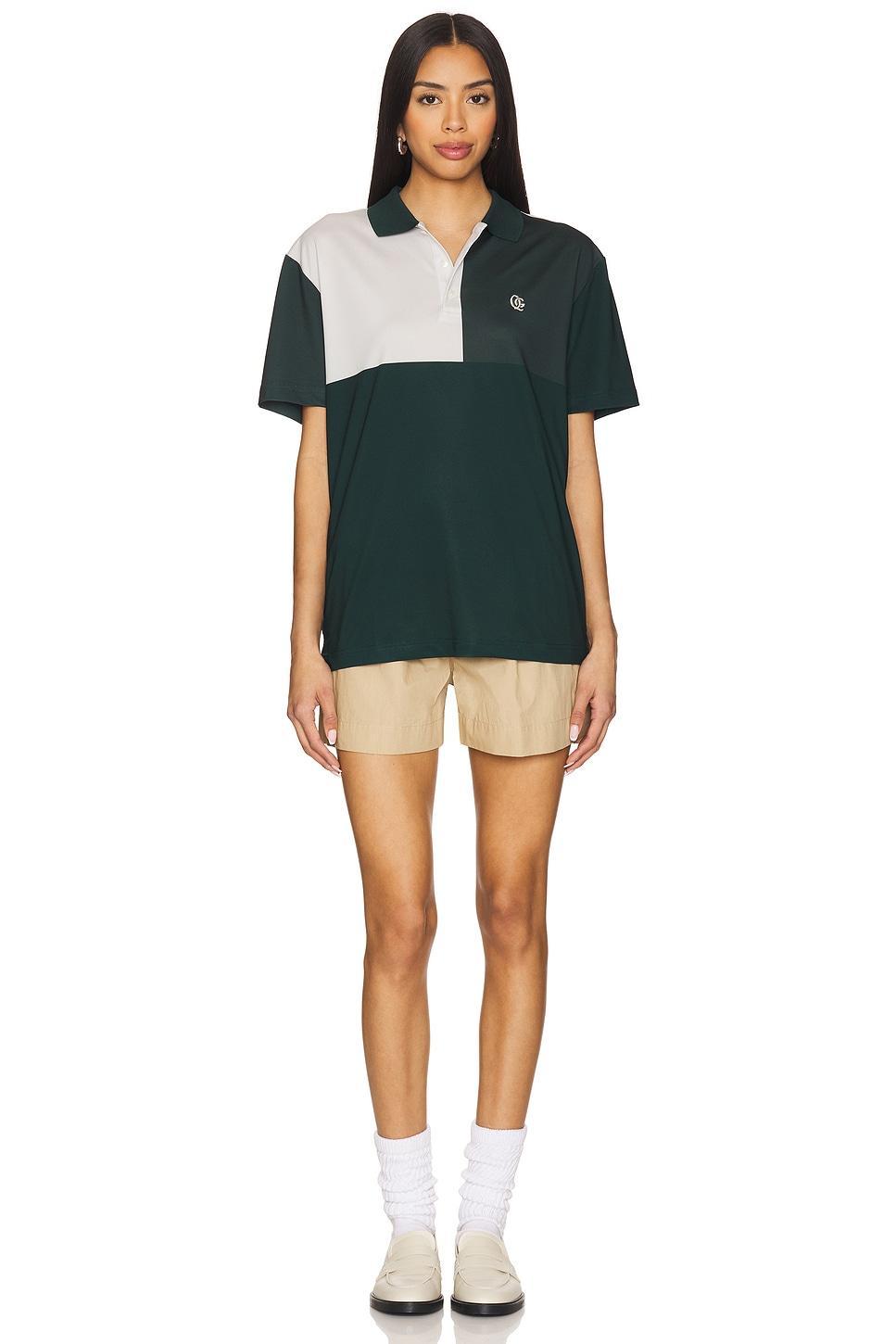 Monogram Swatch Polo Quiet Golf Product Image