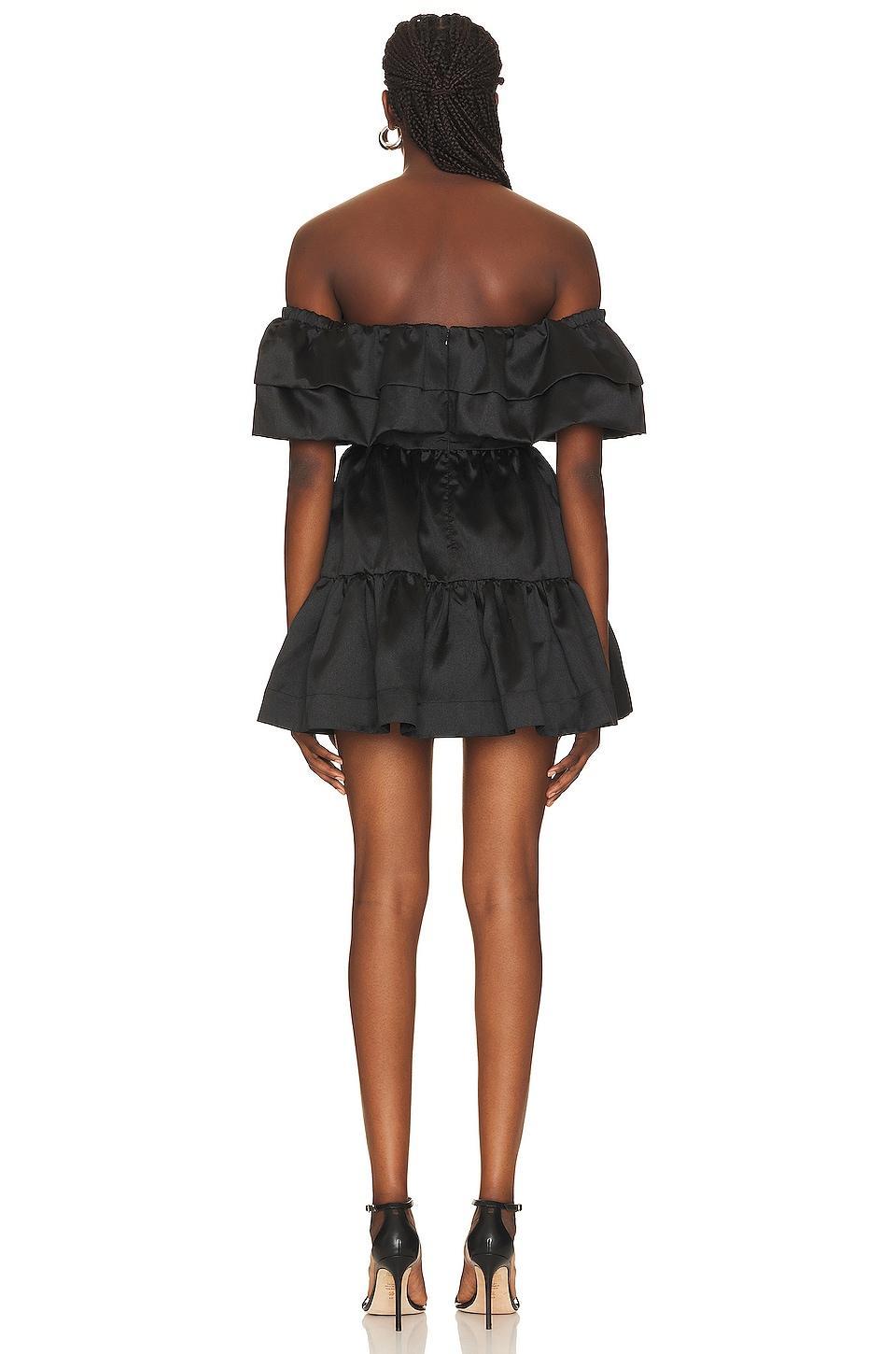 Lyla Mini Dress Aureta. Product Image