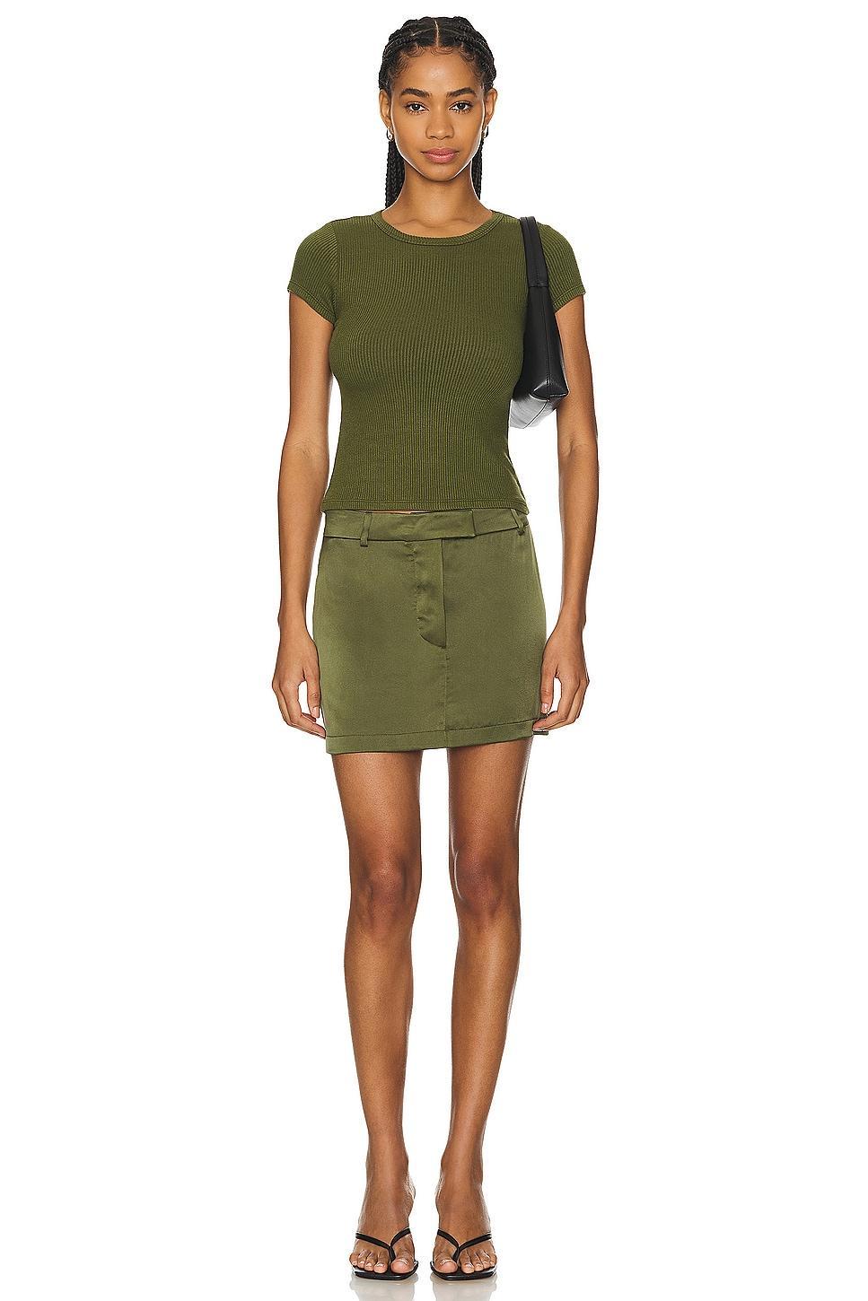 Mora Mini Skirt SABLYN Product Image