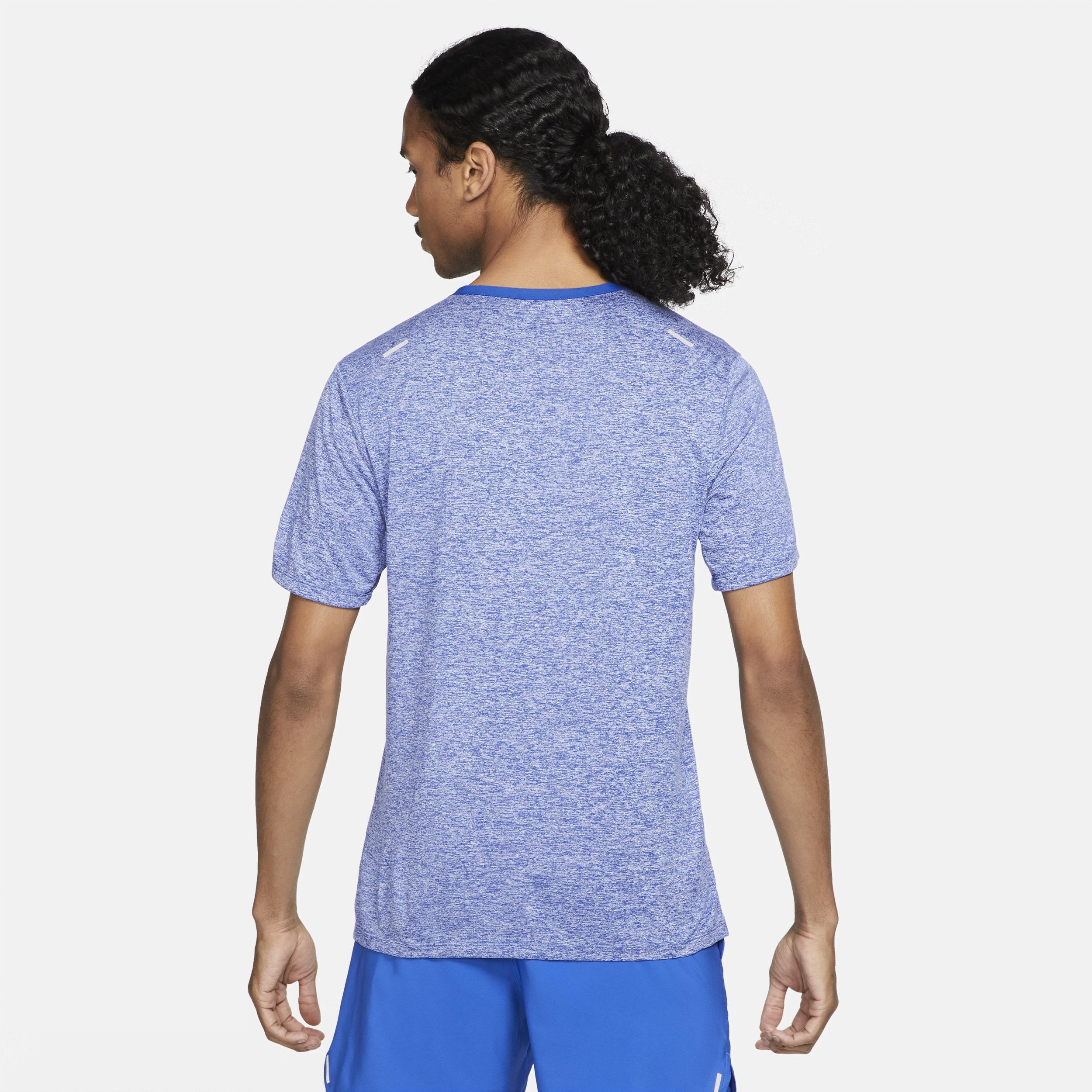Nike Men's Rise 365 Dri-FIT Short-Sleeve Running Top Product Image