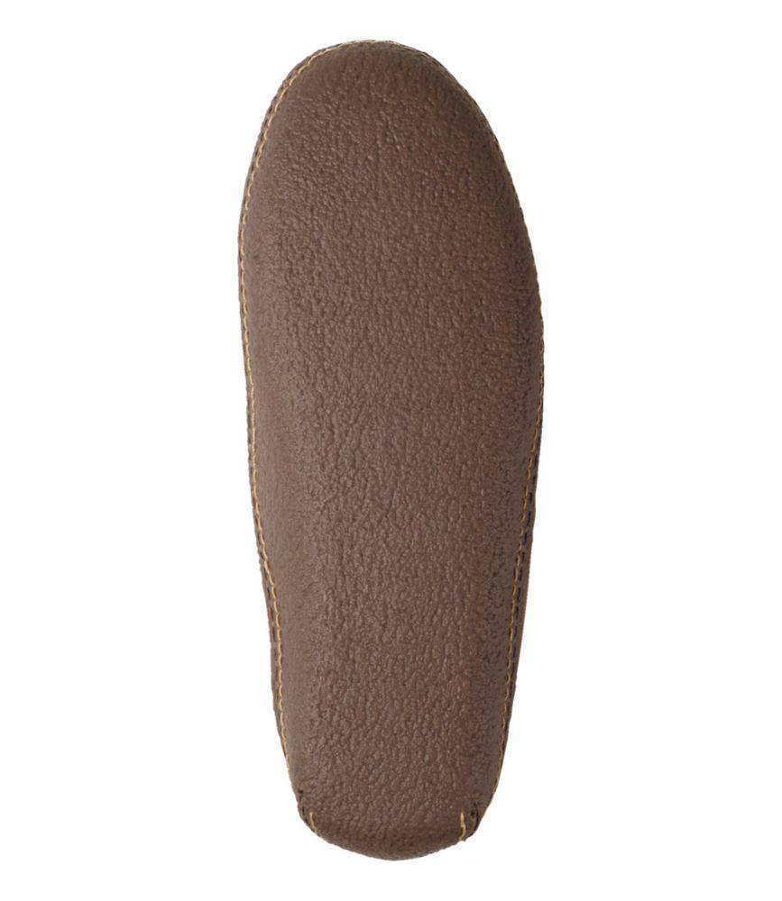 
                            Men's Handsewn Slippers, Flannel-Lined
                         Product Image