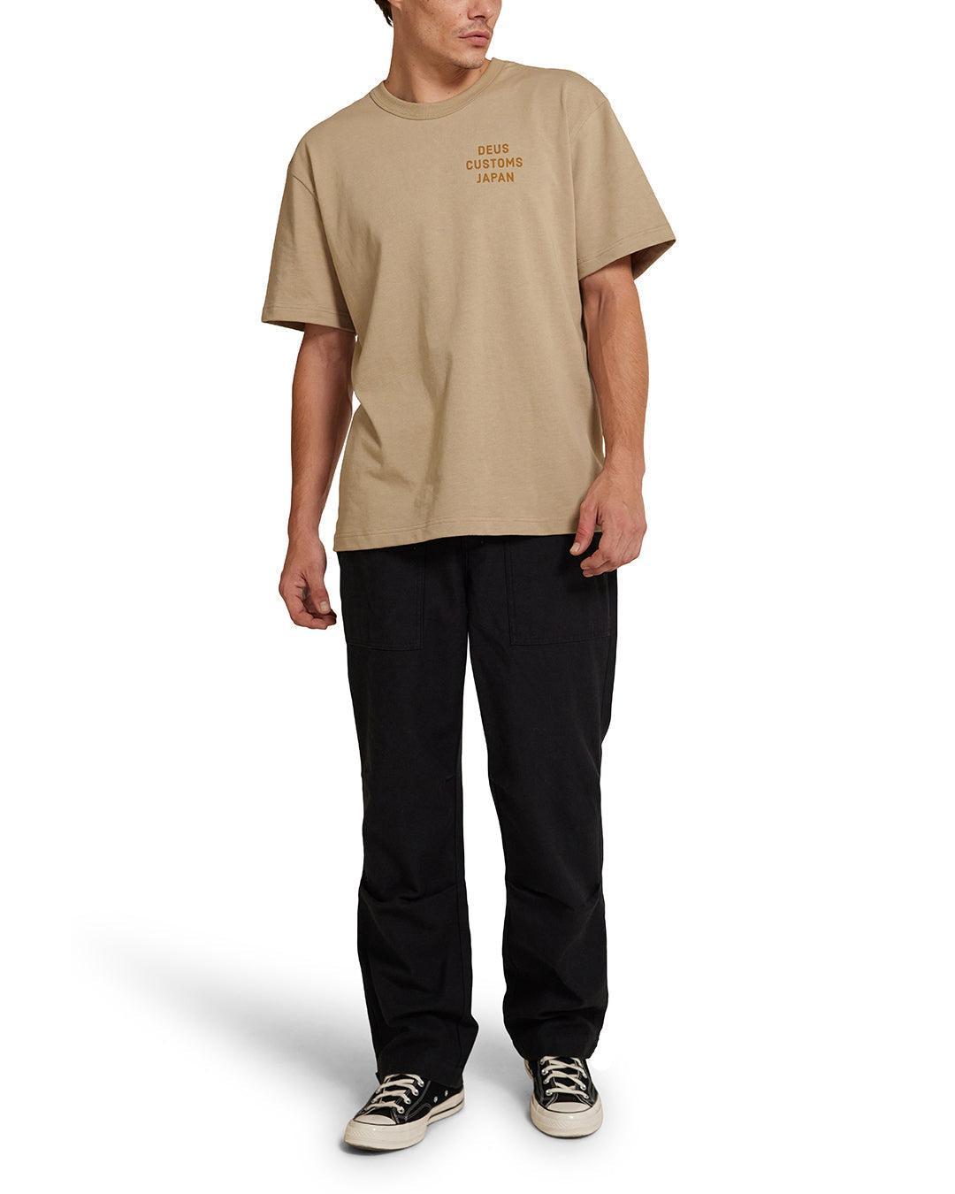 Dennis Fatigue Pant - Anthracite Product Image