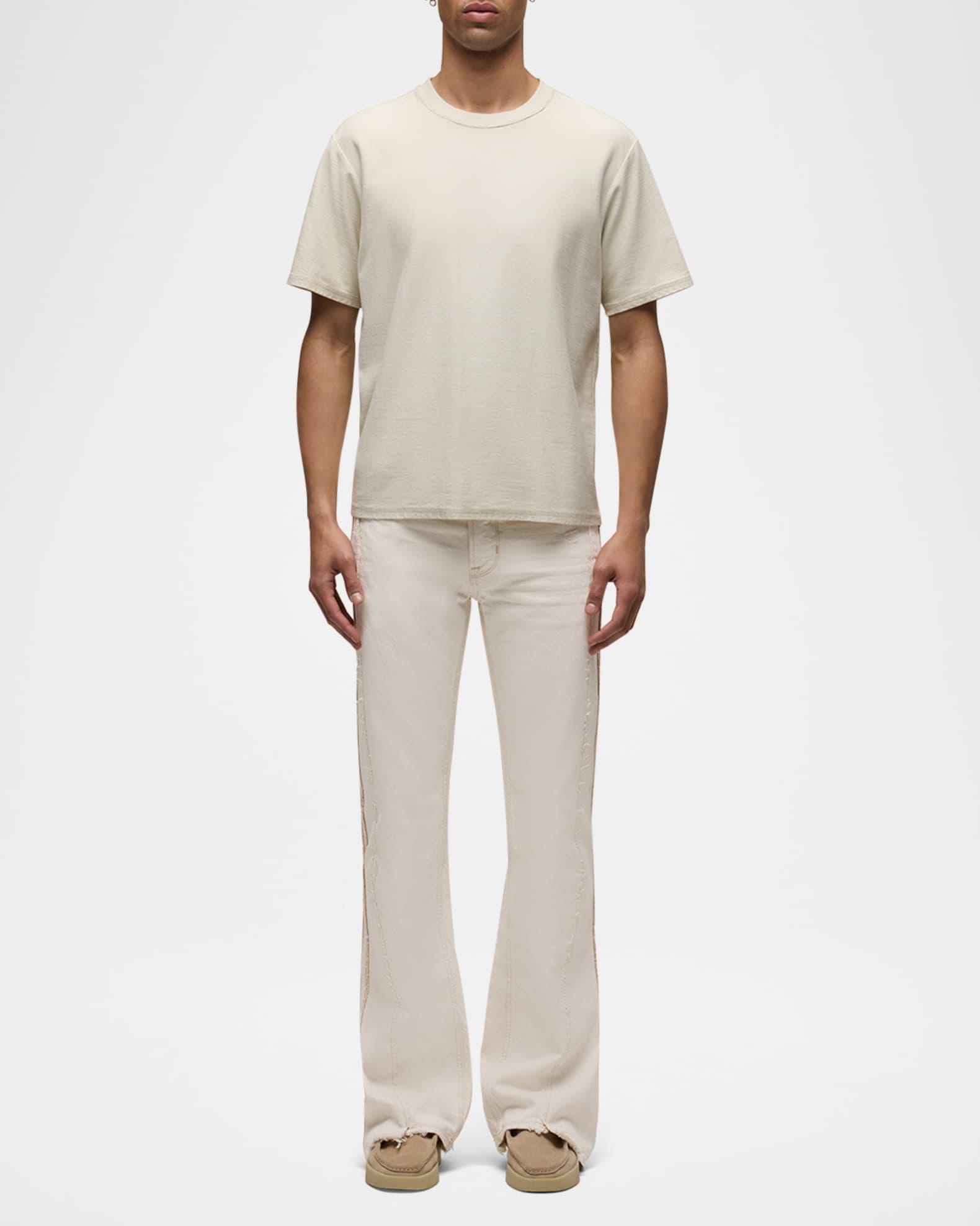 Men's Walker Reconstructed Kick Flare Pants Product Image