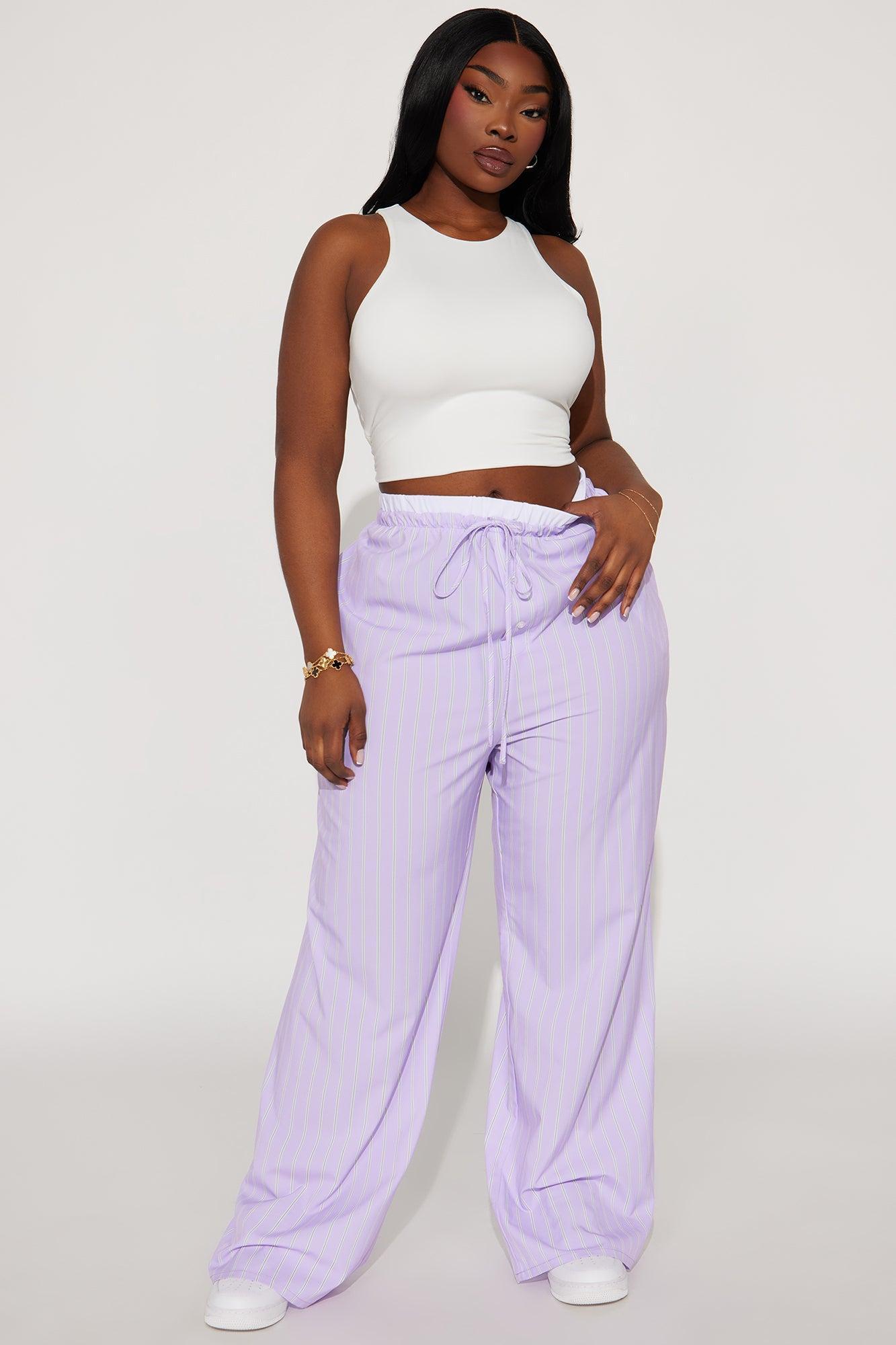 Take Me With You Boxer Pant - Pink Product Image