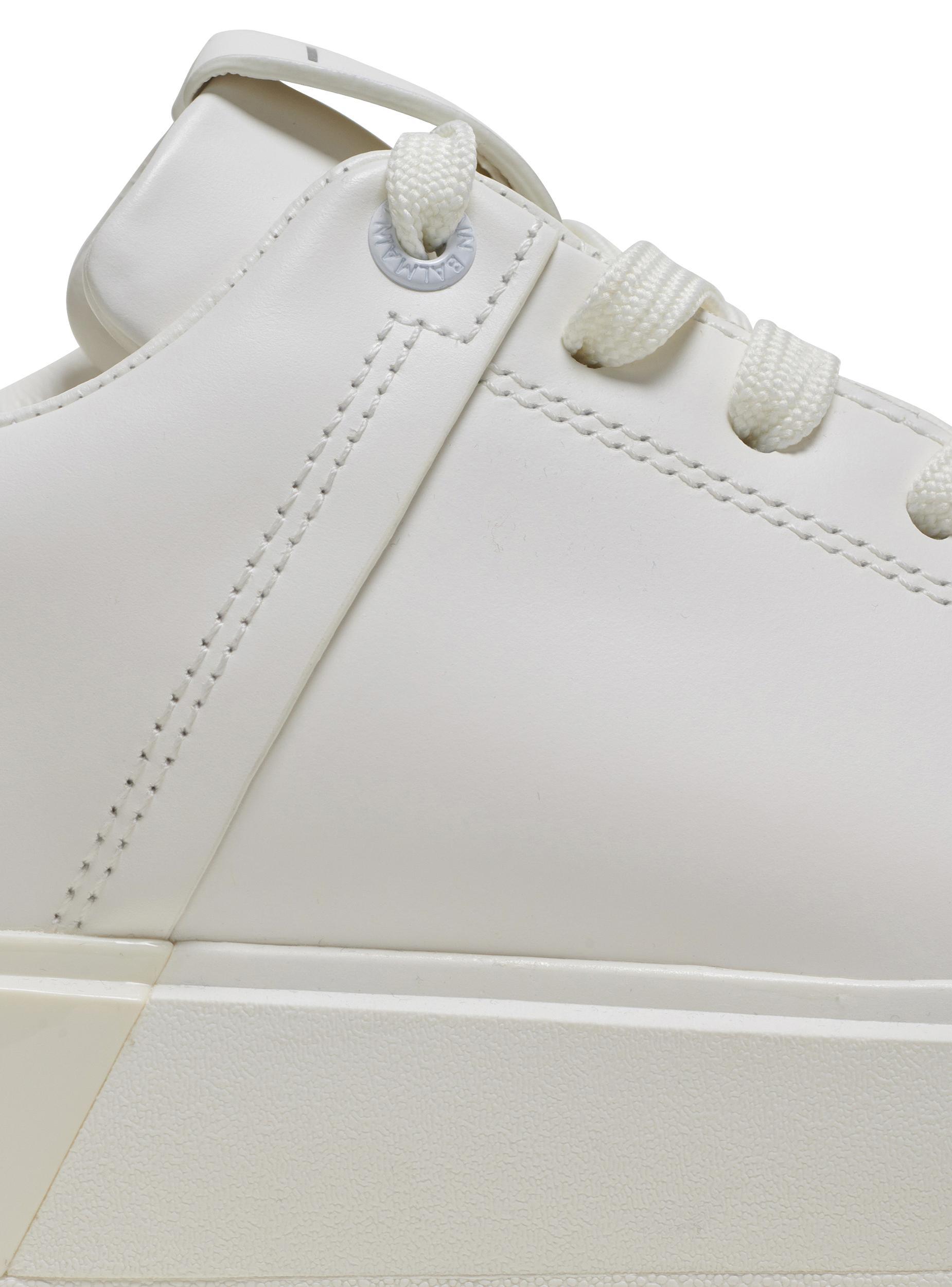 B-Court trainers in calfskin Product Image
