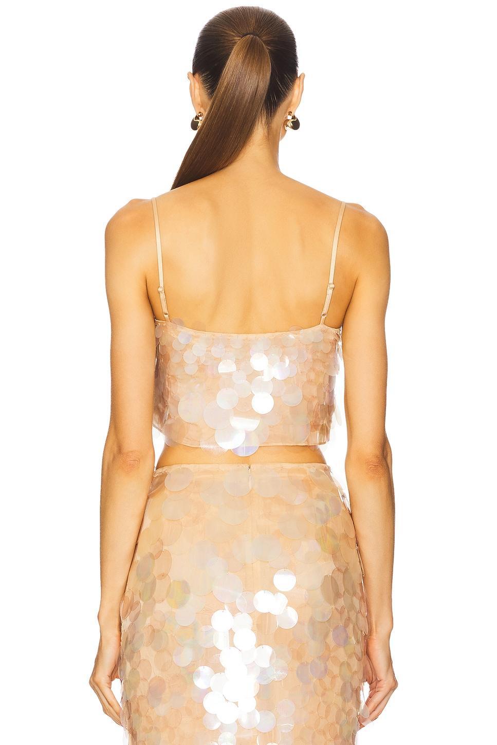 Riley Sequin Skirt retrofete Product Image