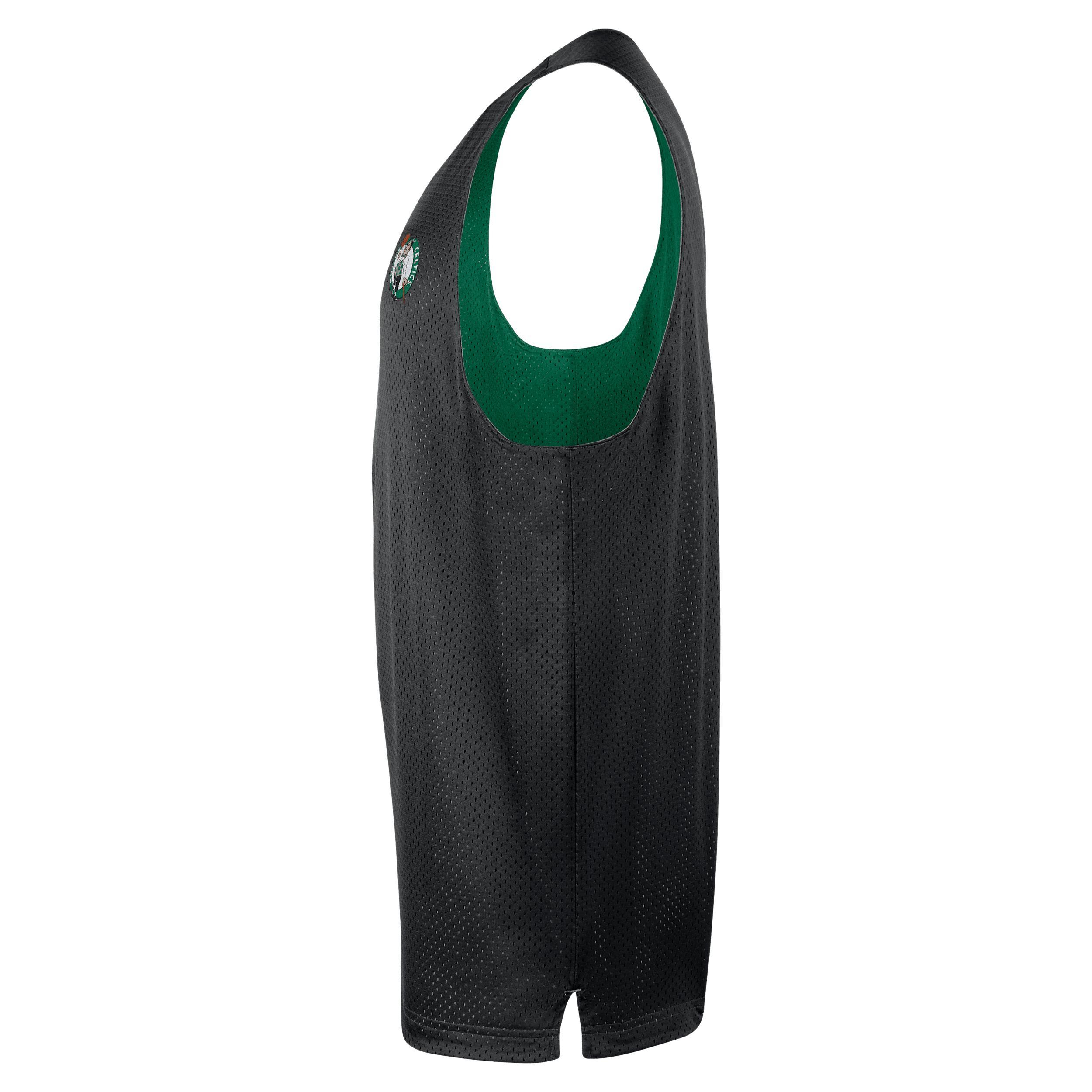 Los Angeles Lakers Courtside Nike Men's NBA Mesh Practice Jersey Product Image