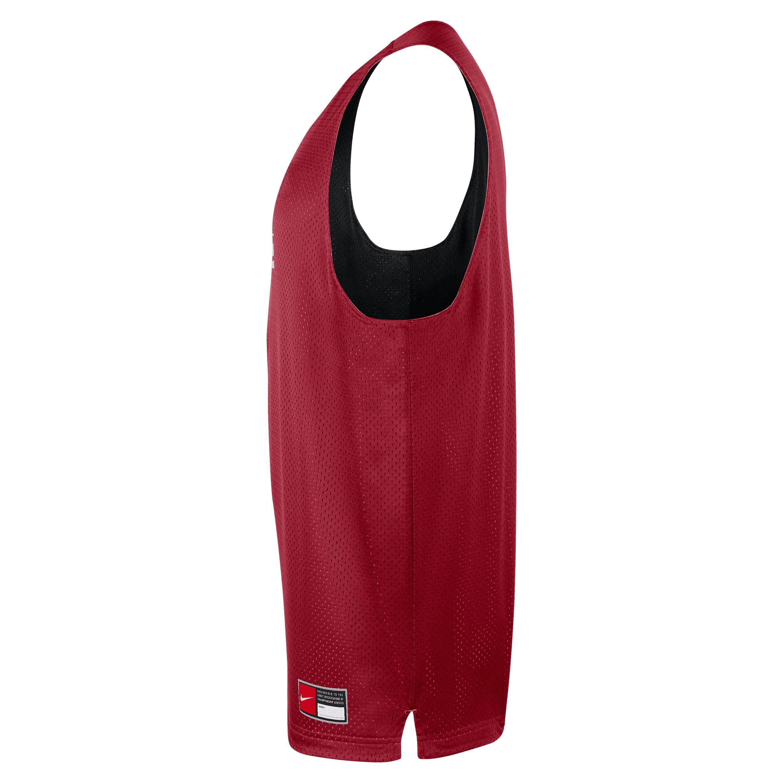 Golden State Warriors Courtside Nike Men's NBA Mesh Practice Jersey Product Image