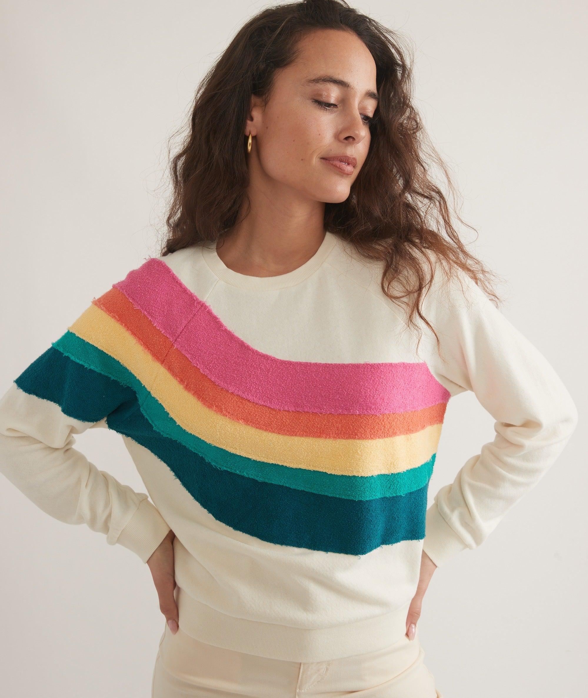 Vintage Terry Sweatshirt Product Image