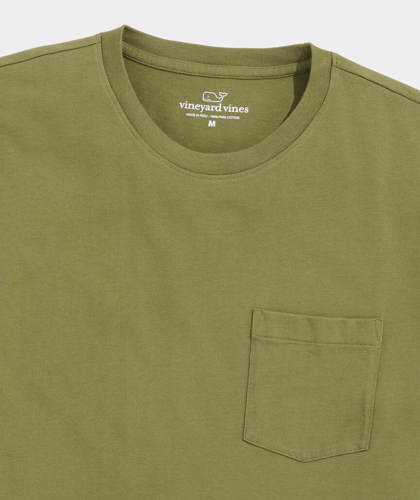 Surf Short-Sleeve Pocket Tee Product Image