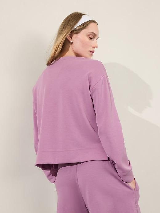 Seasoft Crewneck Sweatshirt Product Image