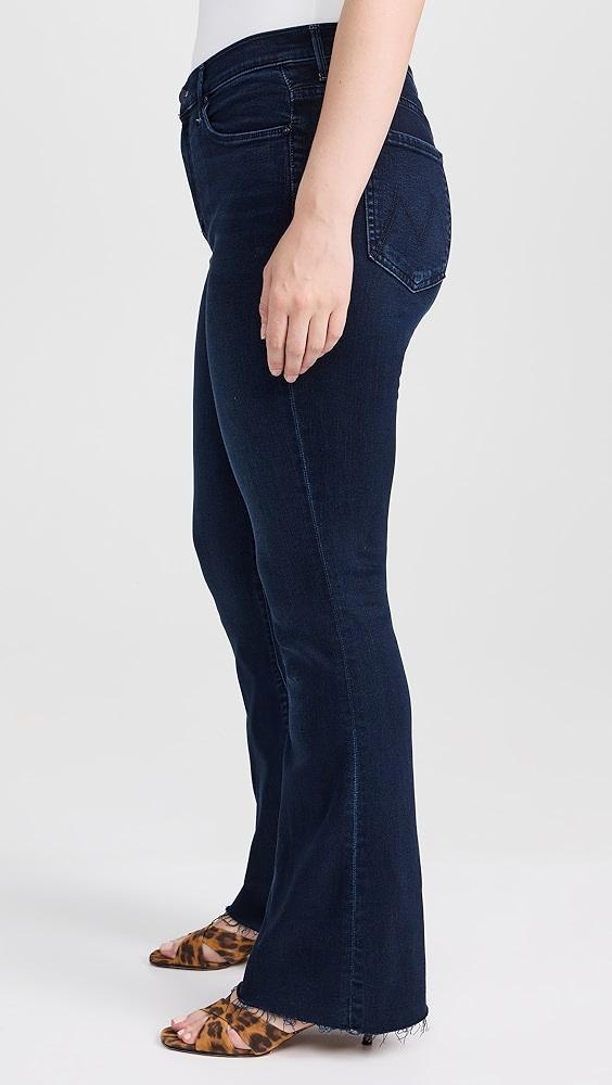 MOTHER The Weekender Fray Jeans | Shopbop Product Image