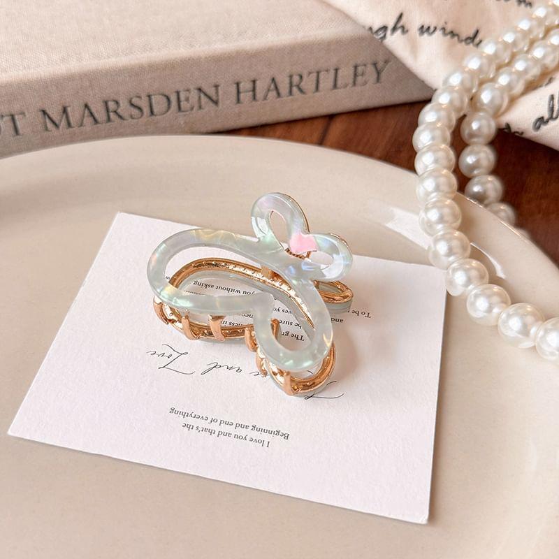 Butterfly Small Hair Claw Product Image