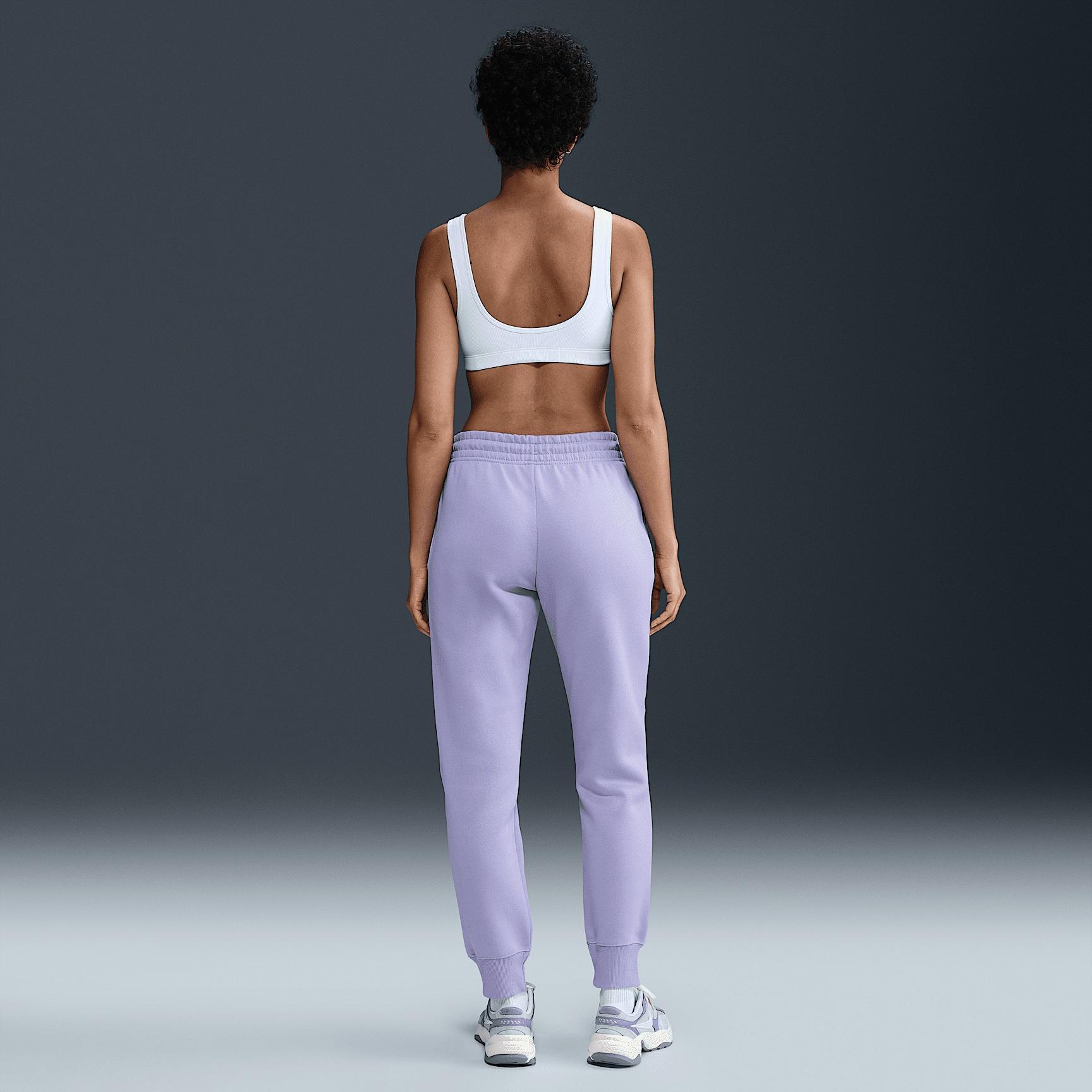 Nike Sportswear Phoenix Fleece Women's Mid-Rise Sweatpants Product Image