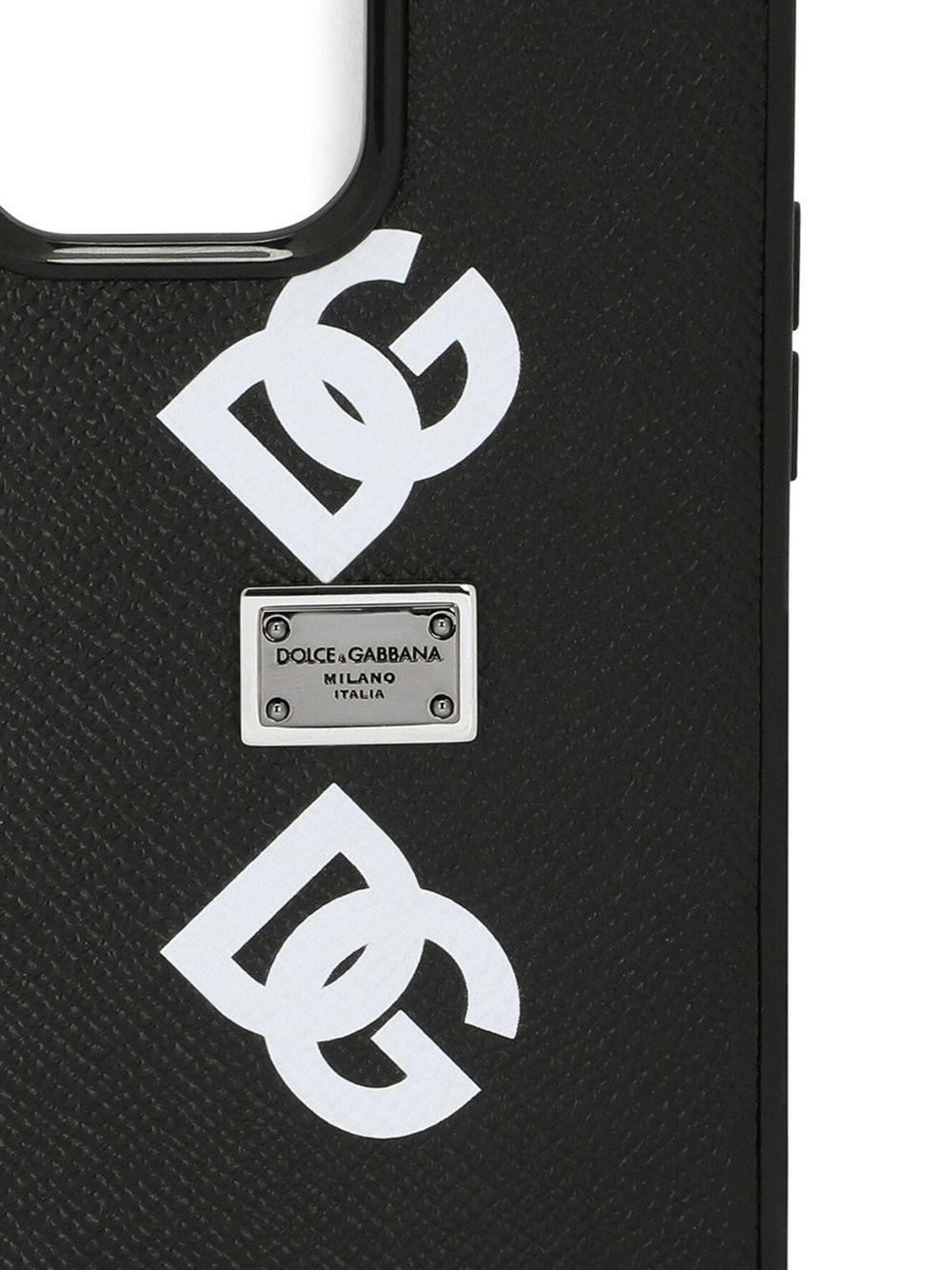 logo-print iPhone 13 Pro Max case Product Image