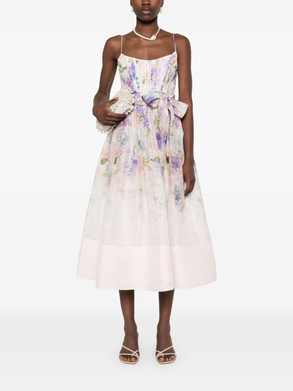 Dawning midi dress Product Image