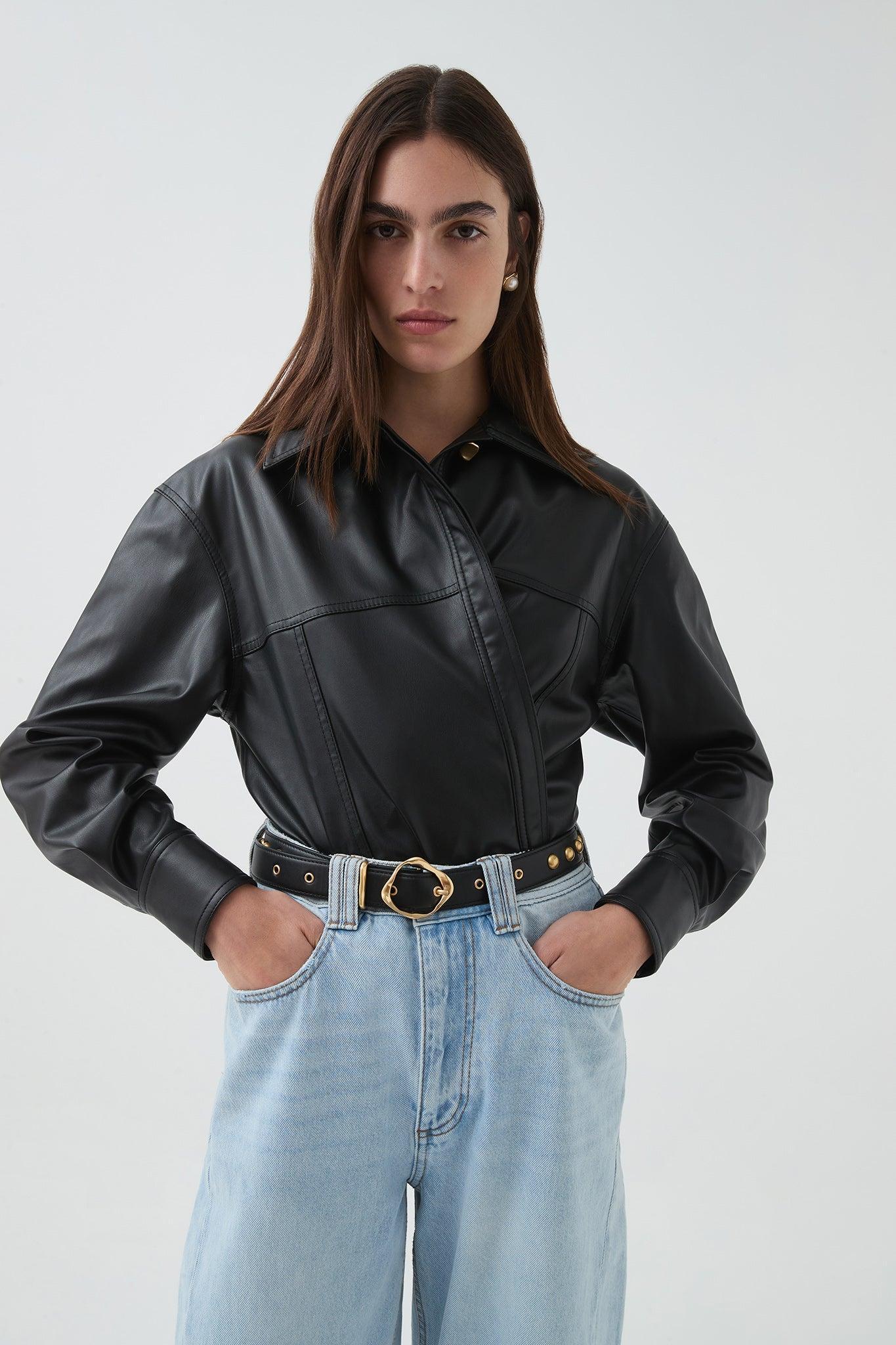 Harley Bootleg Crop Jean Product Image