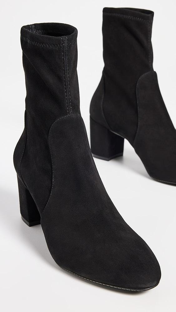 Stuart Weitzman 60mm Yuliana Booties | Shopbop Product Image