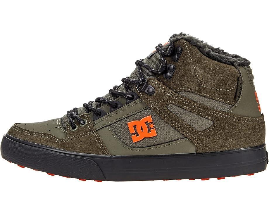Pure High-Top WR Boot Product Image