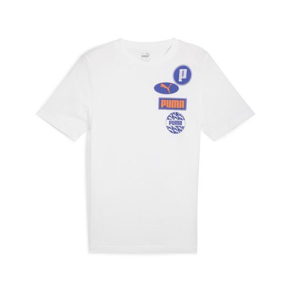 PUMA GRAPHICS Men's Icon T-Shirt Product Image