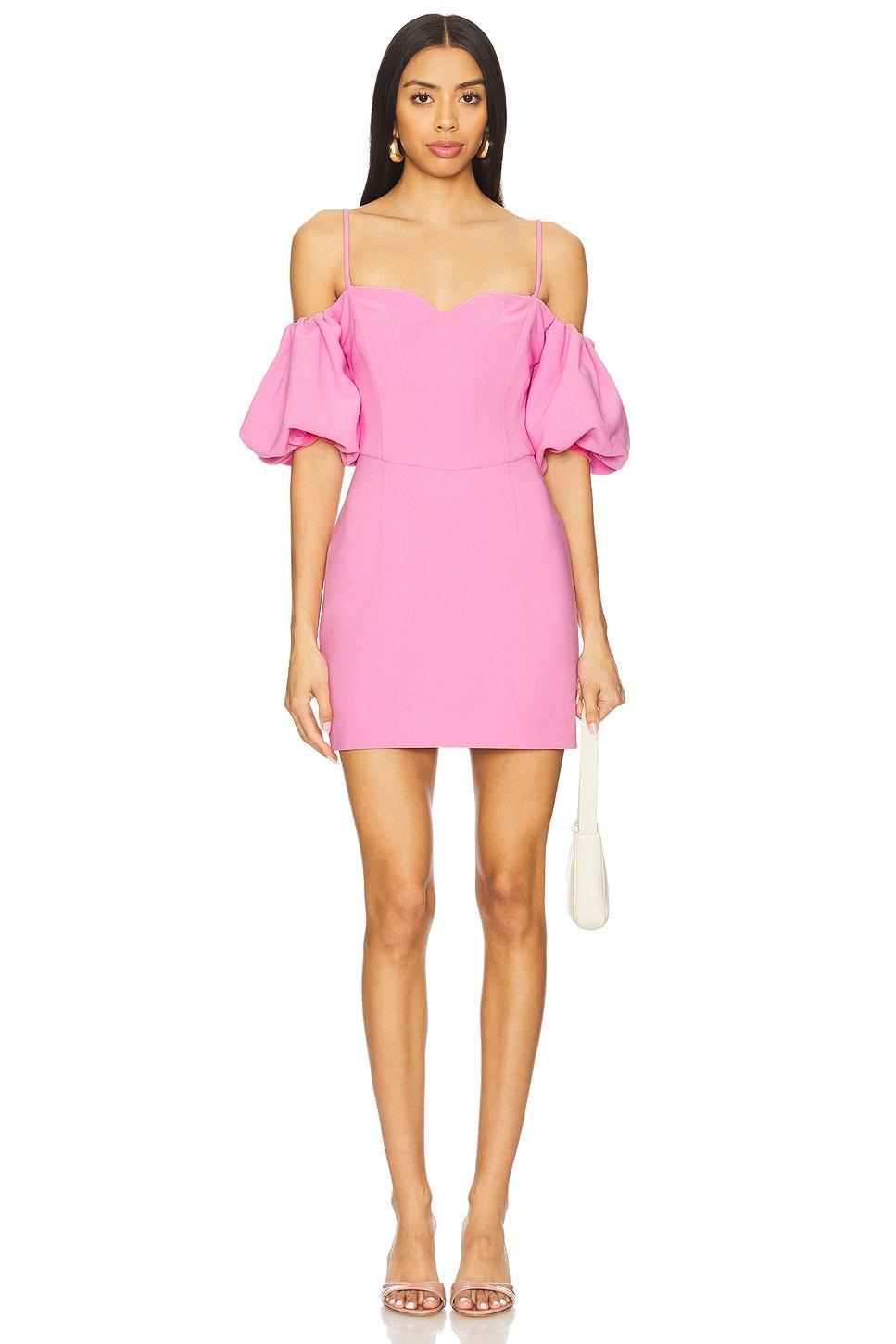 Gia Mini Dress ELLIATT Product Image