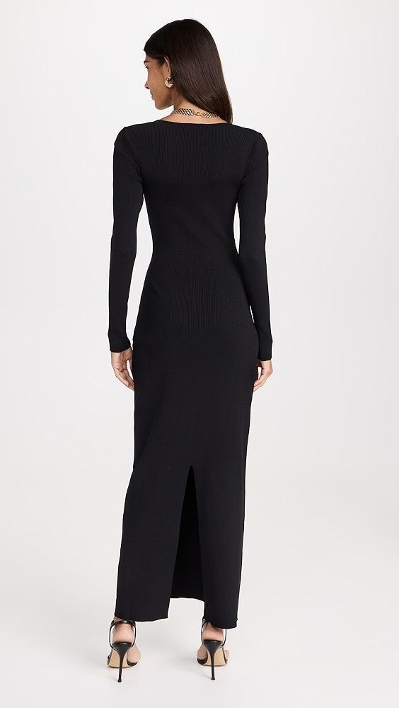 STAUD Silhouette Dress | Shopbop Product Image