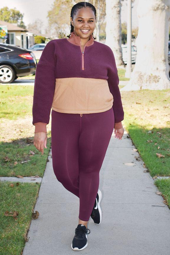 Define PowerHold® High-Waisted 7/8 Legging Product Image